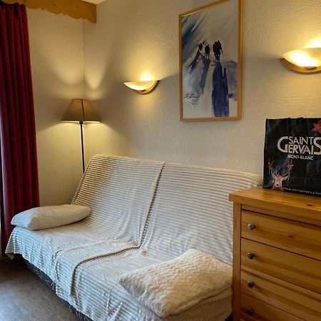 Appartement 6 Personnes Grand Panorama Saint-Gervais-les-Bains Luaran gambar