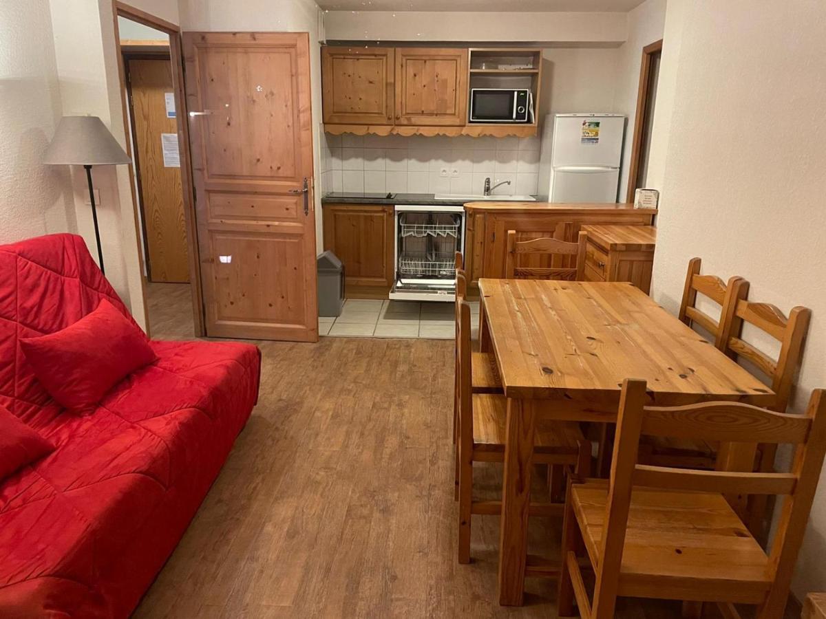 Appartement 6 Personnes Grand Panorama Saint-Gervais-les-Bains Luaran gambar
