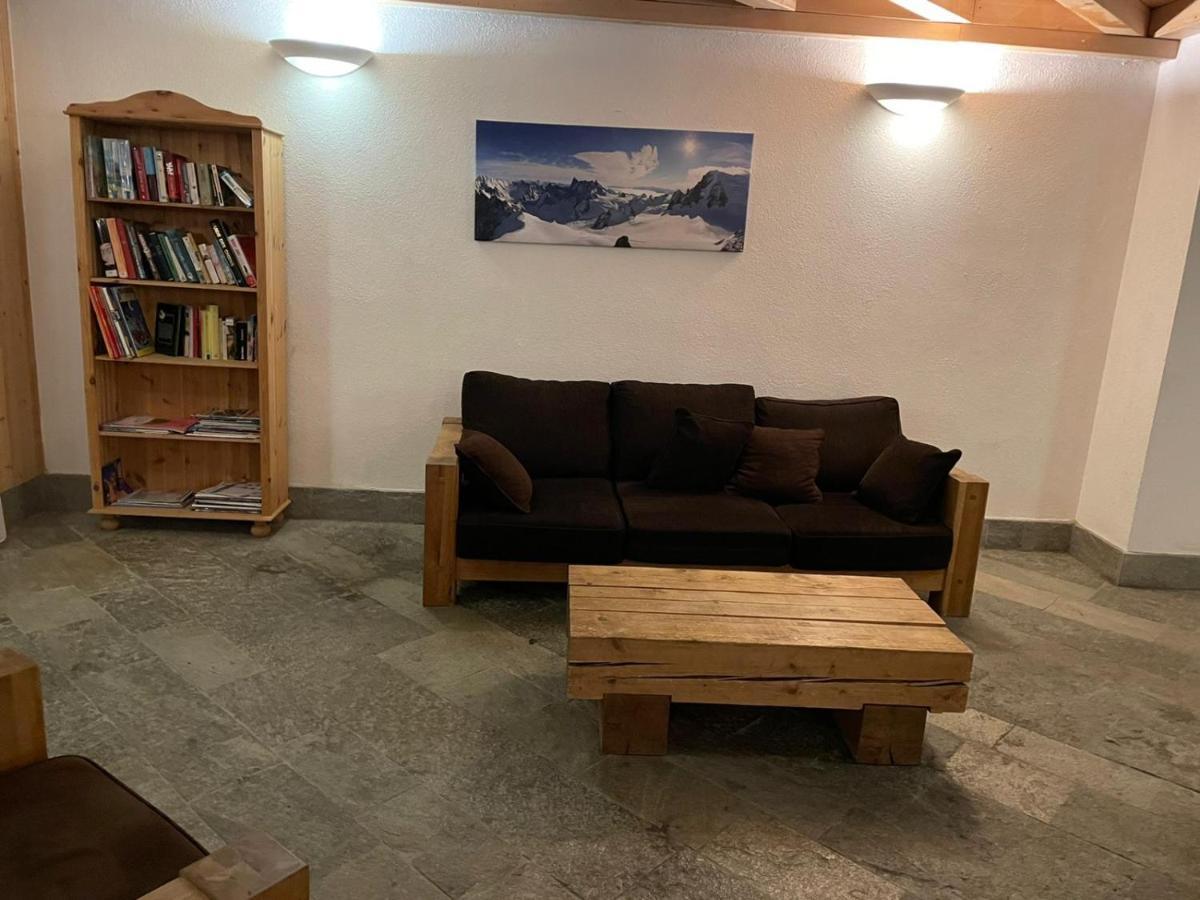 Appartement 6 Personnes Grand Panorama Saint-Gervais-les-Bains Luaran gambar