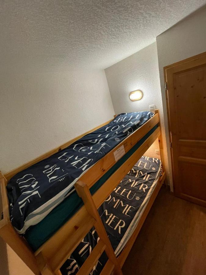 Appartement 6 Personnes Grand Panorama Saint-Gervais-les-Bains Luaran gambar