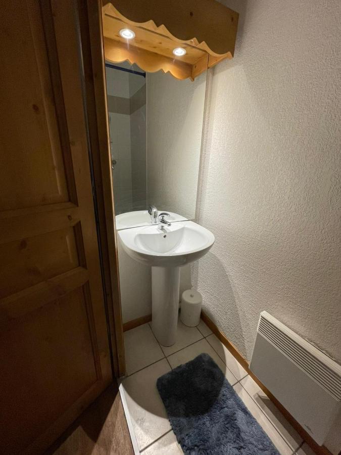 Appartement 6 Personnes Grand Panorama Saint-Gervais-les-Bains Luaran gambar