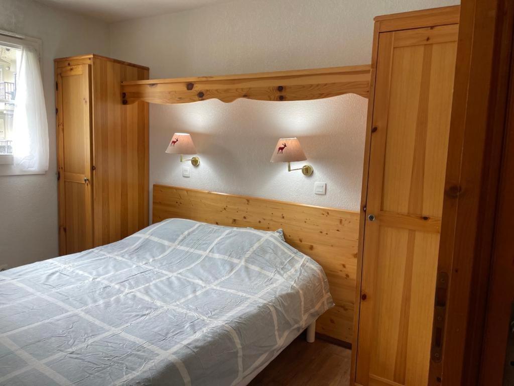 Appartement 6 Personnes Grand Panorama Saint-Gervais-les-Bains Luaran gambar