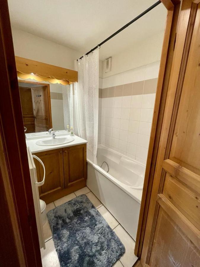 Appartement 6 Personnes Grand Panorama Saint-Gervais-les-Bains Luaran gambar